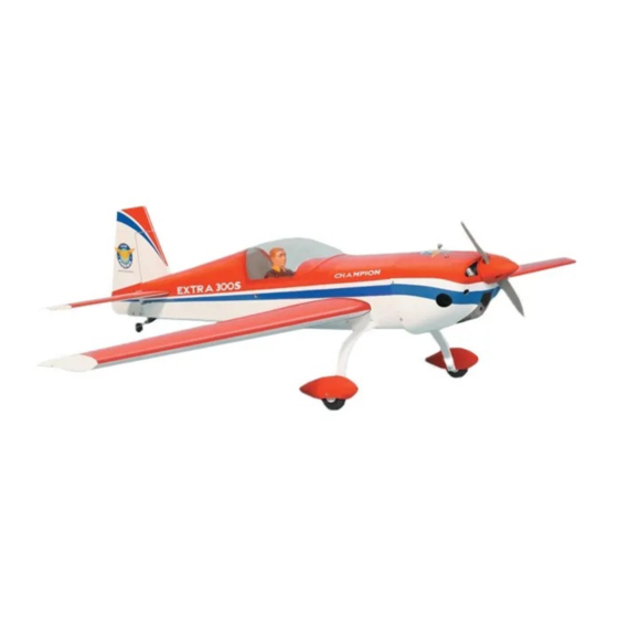 Phoenix Model EXTRA 300S Instruction Manual