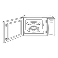 Panasonic NN-T665 Operating Instructions Manual