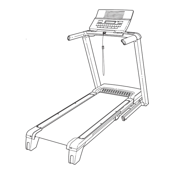 Pro-Form PFTL99507.0 User Manual