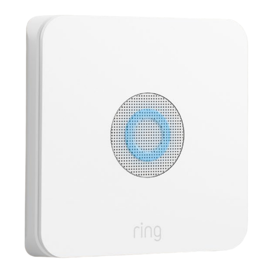 ring Alarm Getting Started