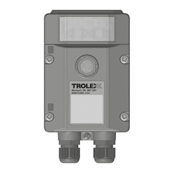 Trolex Sentro 1 User Manual