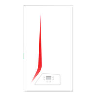 Italtherm CITY CLASS 25 KR Installation Manual