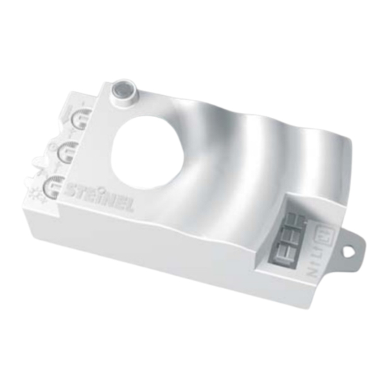 STEINEL HFLUM2-120 Installation Instructions Manual