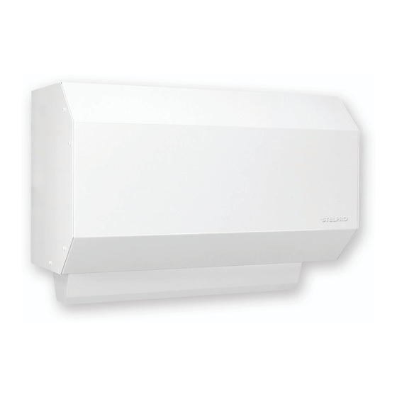 Stelpro SDC Series User Manual
