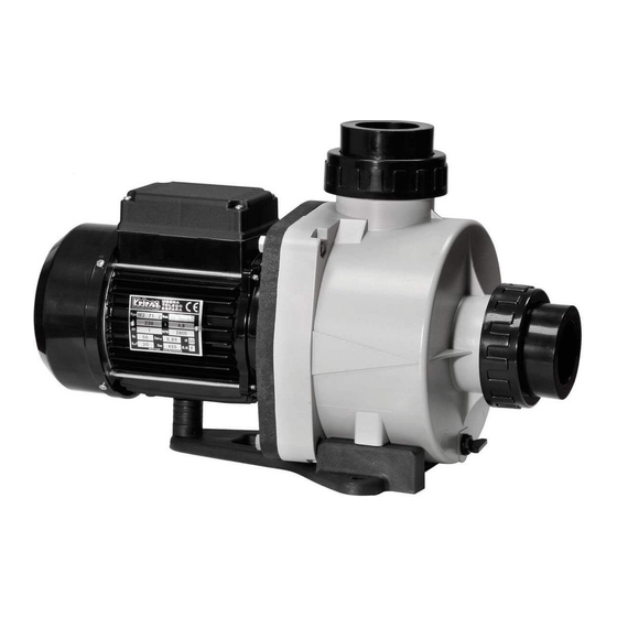 Kripsol KNG 75 M User Manual