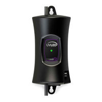 Luminor Glacier UV LED GUV-5S Operation & Installation Instructions