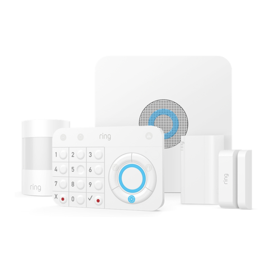ring Alarm Manual