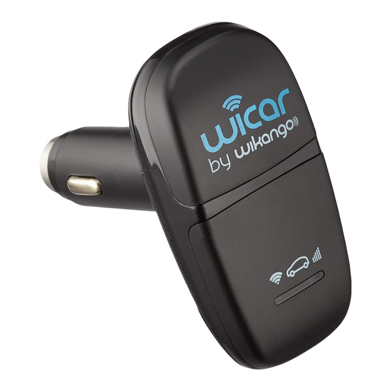 wikango WiCar User Manual