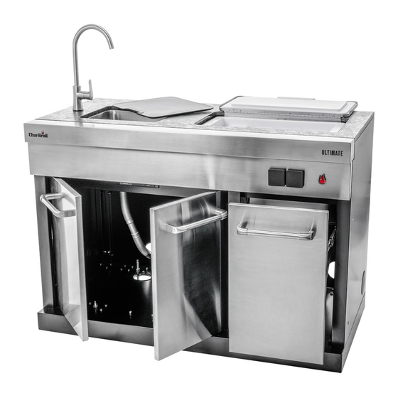 Char-Broil 468990320 Product Manual