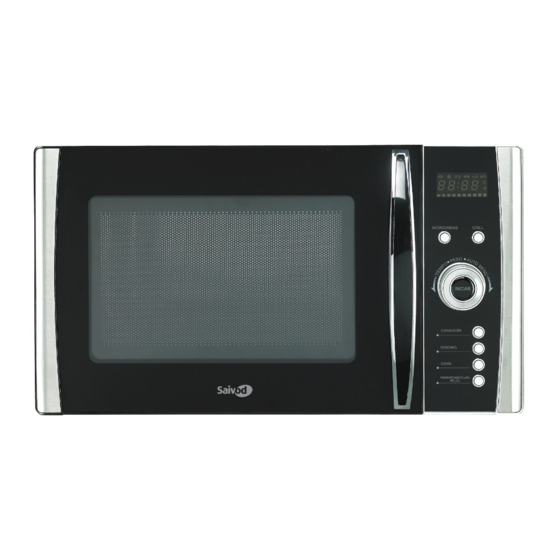 Saivod MSGC-23810-I Instruction Manual