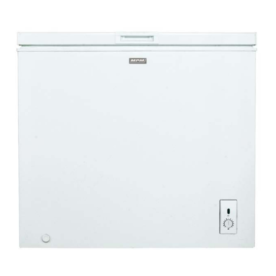 MPM -206-SK-06E Manual