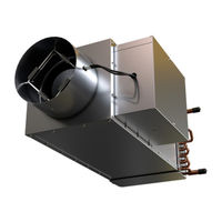 Nailor D30HQW Installation And Operation Manual