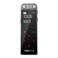 Philips VTR8060 User Manual