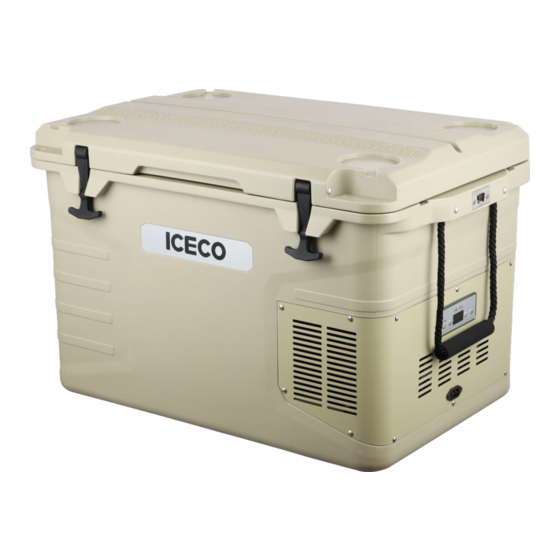 Iceco JP60P Manual
