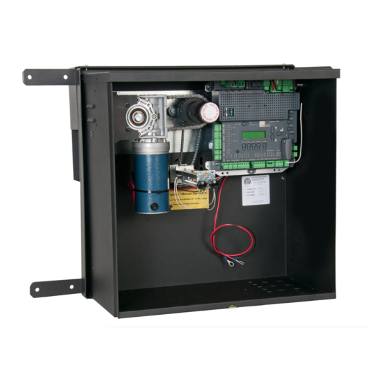 Nice Apollo 72001K Installation Manual