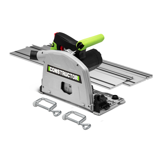 Constructor CTPS1400-140 Original Instructions Manual