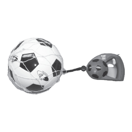 Franklin Sports MLS Instruction Sheet