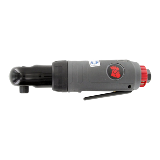 RED ROOSTER RRW-2202 Manual