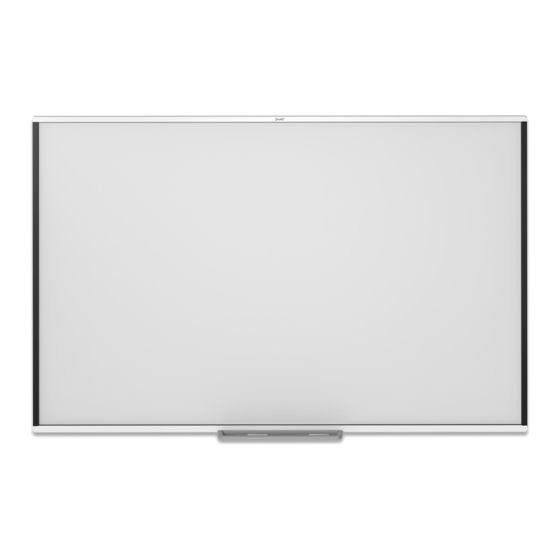 SMART Board M700V Series Manuals