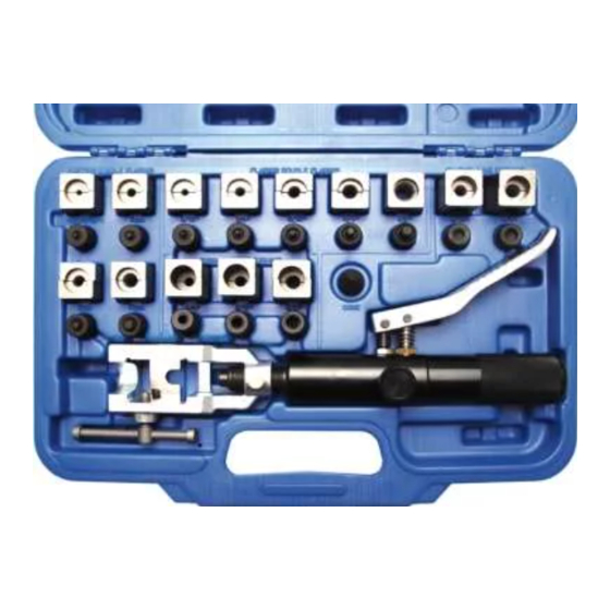 BGS technic 8704 Instruction Manual
