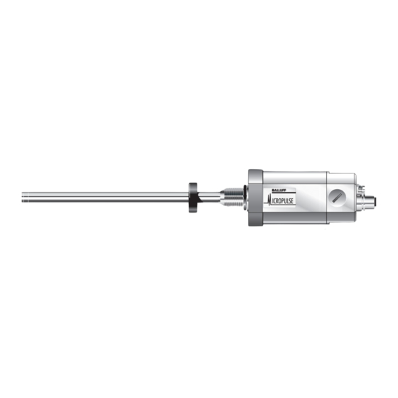 Balluff BTL5-T1 Series User Manual