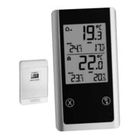 TFA 30.3055 Instruction Manual