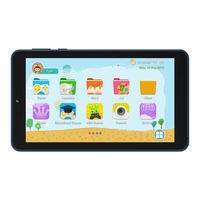 Vivax TPC-705 Kids Instruction Manual
