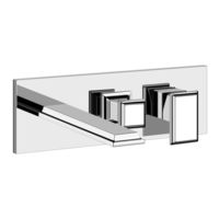 Gessi ELEGANZA 46140 Bath Mixing Program