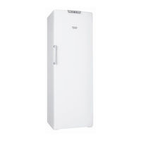 Hotpoint Ariston UPS 1 F (TK)/HA Series Operating Instructions Manual