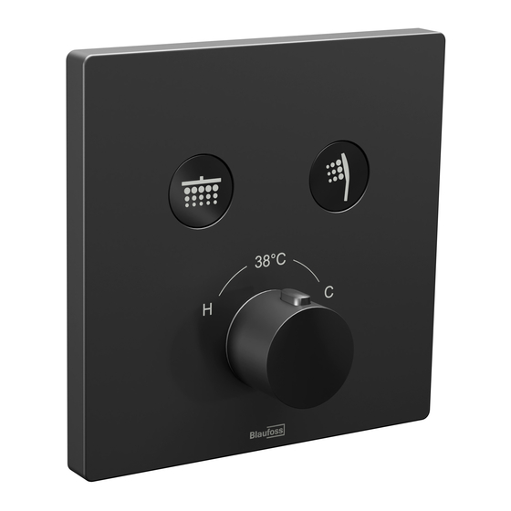 Blaufoss SWITCH-LINE Installation Manual