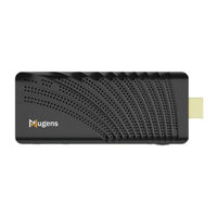 Nugens NC-464-24 Quick Installation Manual