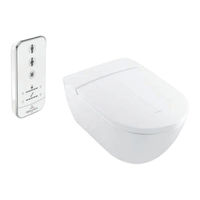 Villeroy & Boch V0E100R1 Assembly Instructions Manual