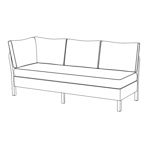 HAMPTON BAY ARBOR POINT 725.1230.000 Use And Care Manual