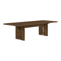 Thomasville 1782764 Manual