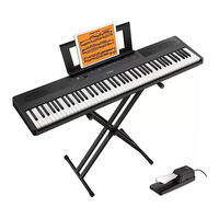 Donner DEP-45 User Manual
