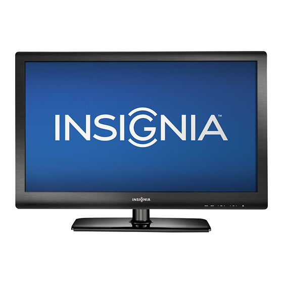 INSIGNIA NS-32E740A12 USER MANUAL Pdf Download | ManualsLib