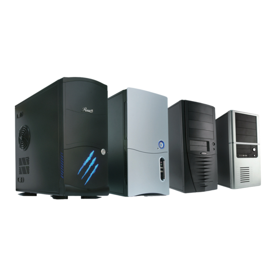 Rosewill CASE 6A Series User Manual