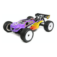 Team Losi Mini 8IGHT-T Instruction Manual