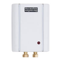 ThermoFlow Elex 3.5 kW User Manual