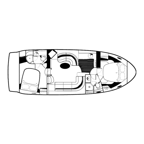 Meridian Yachts 368 Owner's Manual