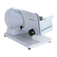 Chef's Choice 610 User Manual