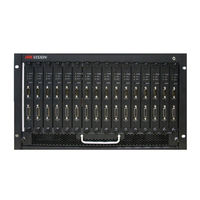 HIKVISION DS-6601HCI Quick Operation Manual