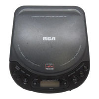 Rca RP-7924 Instruction Manual