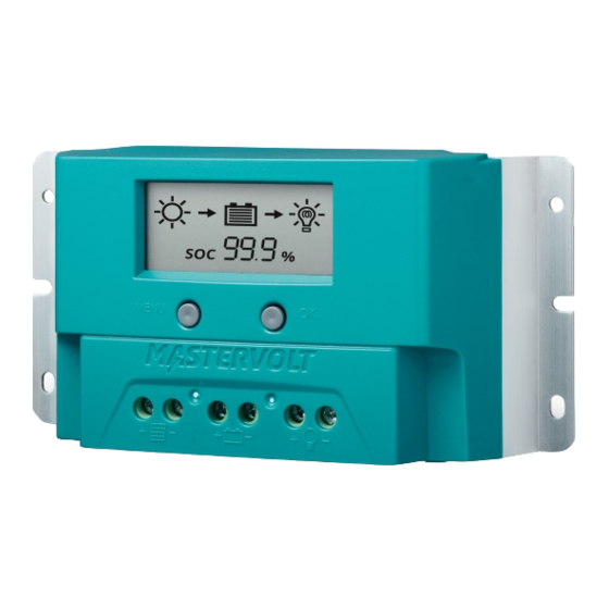 Mastervolt SCM20 PWM Installation Manual