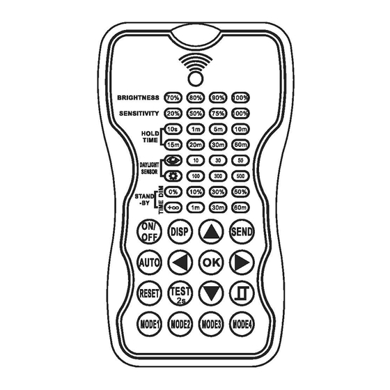 LITETRONICS SCR053 Operation Instructions