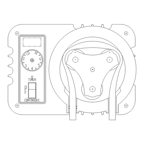 ROLA-CHEM Pro Series Installation And Parts Manual