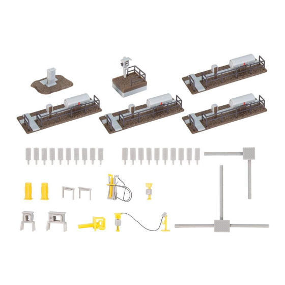 Faller 120264 Manual