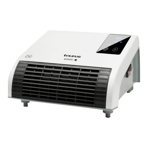 Taurus Alpatec RCMB231 Manual