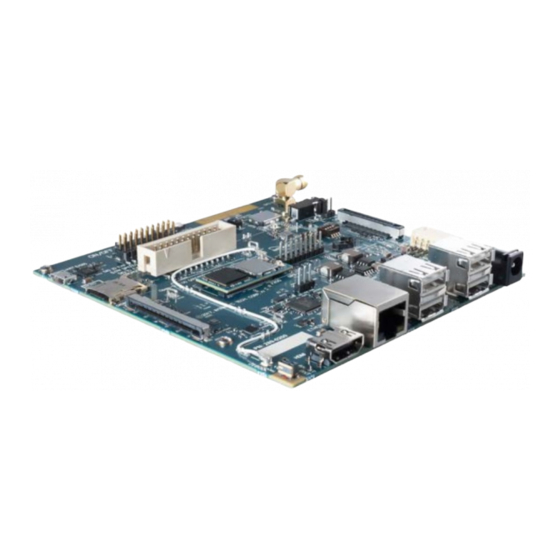 Intrinsyc Open-Q 2100 User Manual