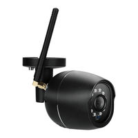 ipixo Outdoor Bullet Camera Startup Manual